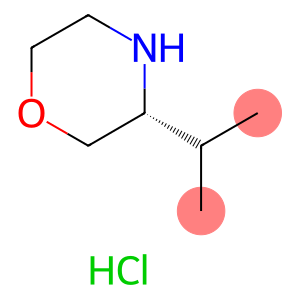 (R)-3-isopropylMorpholine hydrochloride