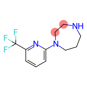 1-[6-(Trifluoromethyl)pyridin-2-yl]-1,4-diazepane