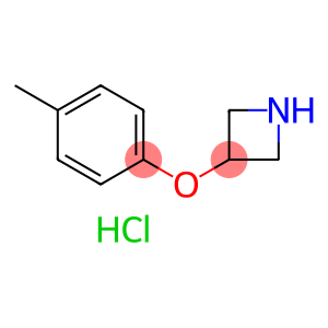 3-(4-Methylphenoxy)azetidine hydrochloride