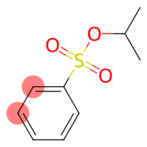 氨氯地平杂质3(苯磺酸异丙酯)
