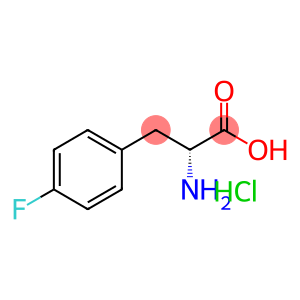 4-Fluoro-D-Phenylalanine HCl