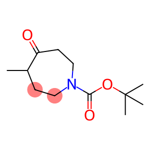 Tert-Butyl 4-Methyl-5-Oxoazepane-1-Carboxylate