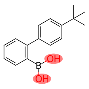 (4'-(叔丁基)-[1,1'-联苯]-2-基)硼酸