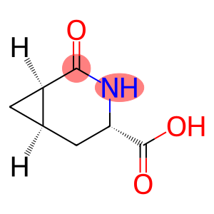 (1R,4S,6R)-2-Oxo-3-azabicyclo[4.1.0]heptane-4-carboxylic acid