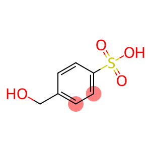 4-(Hydroxymethyl)benzenesulfonic acid