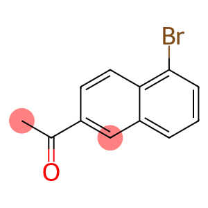 Ethanone, 1-(5-bromo-2-naphthalenyl)-