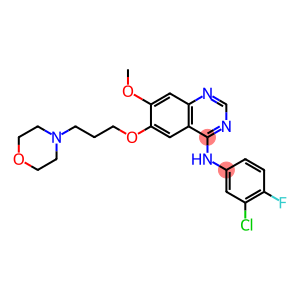 Gefitinib-d6