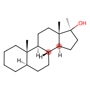 protodrol,17a-Methyl-5a-androst-17b-ol