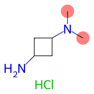 N1,N1-Dimethyl-1,3-cyclobutanediamine dihydrochloride