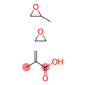 Oxirane, methyl-, polymer with oxirane, bis(2-methyl-2-propenoate), block (4-EO + 7-PO)
