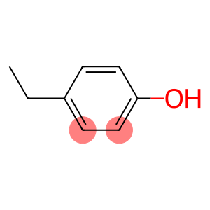 1-Ethyl-4-hydroxybenzene