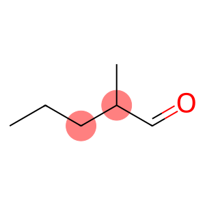(2S)-2-methylpentanal