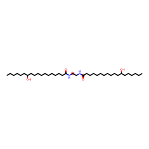 n,n-ethylenebis(12-hydroxy octadecamide)