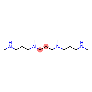 2,6,10,14-Tetraazapentadecane, 6,10-dimethyl- (8CI)(9CI)