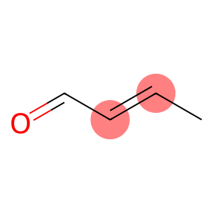 Crotonaldehyde, predominantly trans