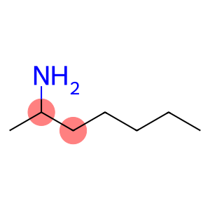 (2S)-heptan-2-aminium