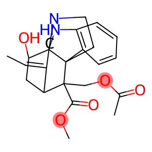 22-O-acetyl-N(b)-demethylechitamine