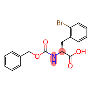 2-溴-N-(苄氧羰基)-DL-苯丙氨酸