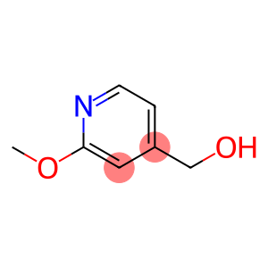 4-Pyridinemethanol,2-methoxy-(9CI)