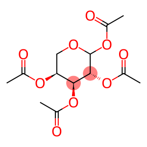1,2,3,4-Tetra-O-acetyl-L-arabinopyranose