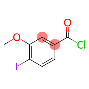4-Iodo-3-methoxybenzoyl chloride
