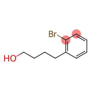 Benzenebutanol, 2-bromo-