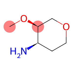 (3R,4R)-3-甲氧基氧杂-4-胺