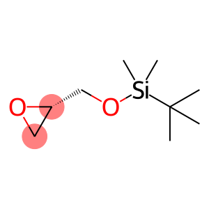 silane, (1,1-dimethylethyl)dimethyl[(2S)-oxiranylmethoxy]-