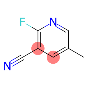2-fluoro-5-Methylnicotinonitrile