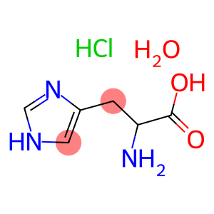 histidine hydrochloride hydrate