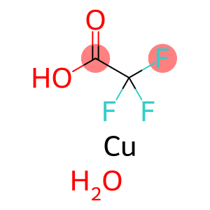 铜(II) 三氟乙酸