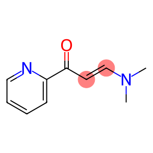 2-Propen-1-one, 3-(dimethylamino)-1-(2-pyridinyl)-, (E)-