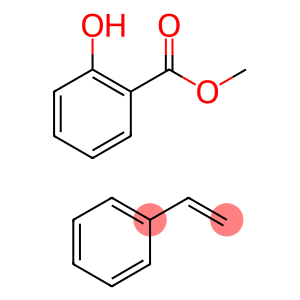 Zinc mono(bis or tri tetrakis)[ω-hydro(poly-α-methylbenz)-α-yl]-2-hydroxybenzoate
