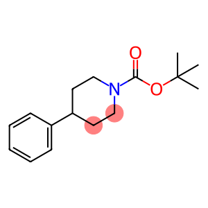 4-苯基-1-哌啶羧酸叔丁