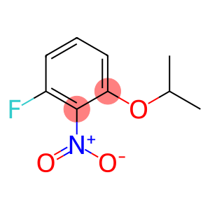 1-Fluoro-3-isopropoxy-2-nitrobenzene