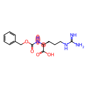 N2-[(phenylmethoxy)carbonyl]-L-arginine