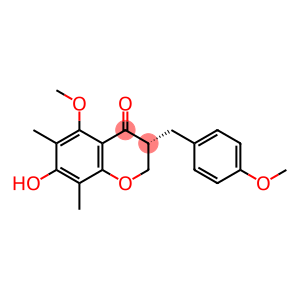 5-O,8-dimethylophiopogonanone B