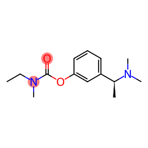 3-((1S)-1-(Dimethylamino)ethyl)phenyl N-ethyl-N-methylcarbamate