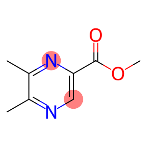 5,6-二甲基吡嗪-2-羧酸甲酯