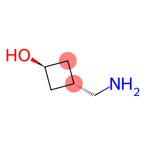 trans-3-(Aminomethyl)cyclobutanol - A10510
