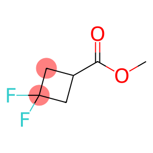 Cyclobutanecarboxylic acid, 3,3-difluoro-, methyl ester