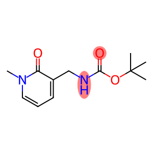 N-[(1-甲基-2-氧代-1,2-二氢吡啶-3-基)甲基]氨基甲酸叔丁酯
