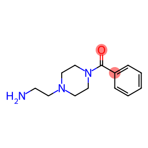 4-苯甲酰基-1-哌嗪乙胺