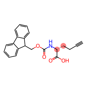 (2R)-2-({[(9H-fluoren-9-yl)methoxy]carbonyl}amino)hex-5-ynoic acid