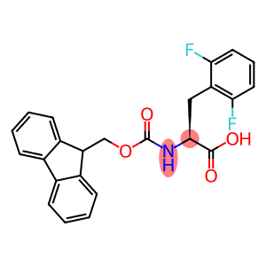 FMOC-L-2,6-二氟苯丙氨酸
