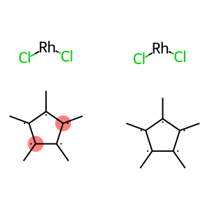 二氯五甲基茂基合铑(III)二聚体