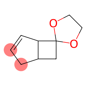 SPIRO[BICYCLO[3.2.0]HEPT[3]ENE-6,2'-[1,3]DIOXOLANE