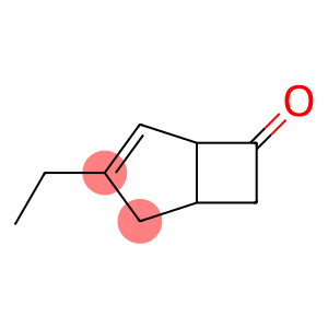 Bicyclo[3.2.0]hept-3-en-6-one, 3-ethyl-