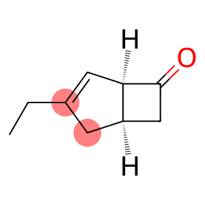 (1R,5S)-3-乙基双环[3.2.0]庚-3-烯-6-酮