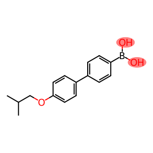 4-(4'-Isobutoxyphenyl)phenylboronic acid